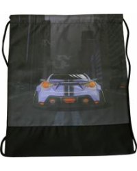 Мешок для обуви. Sport car