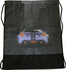 Мешок для обуви. Sport car