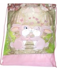 Мешок для обуви. Sweet bunny