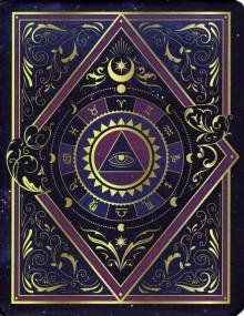 Записная книга эзотерика-таролога Магия
