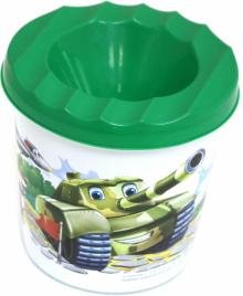 Стакан-непроливайка ТАНКИ (С-4778)