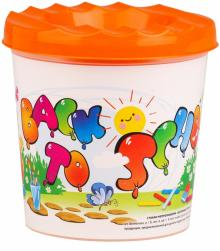 Стакан-непроливайка &quot;Школьный стиль-2&quot;, одинарный (С-4785)