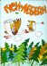Обложка книги «Комплект открыток "Гуси-лебеди. Колобок"»