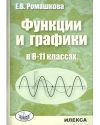 Функции и графики в 8-11кл