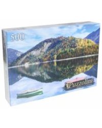 Puzzle-500 "Озеро Сильвенштайн" (GIPZ500-7685)