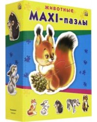 Микси-пазлы "ЖИВОТНЫЕ" (ПМ-7975)