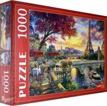 Puzzle-1000 "Париж" (Ф1000-7957)