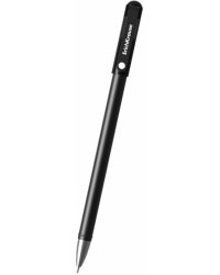 Ручка гелевая G-SOFT, черная