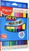 Карандаши "Maped Color'Peps Duo" (18 штук, 36 цветов) (829601)