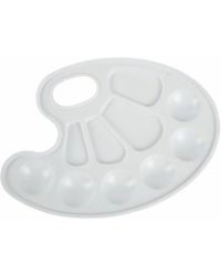 Палитра для смешивания красок (ПХ-01)