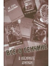 Всё о Сенчине. В лабиринте критики