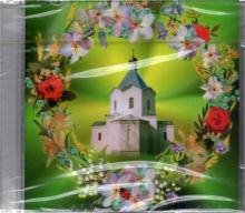 CD-ROM. Народные песни. Мужской камерный хор "Благозвонница" (2CD)