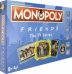 Обложка книги «Игра Монополия Friends, на английском языке», ISBN 5036905027229