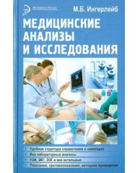 Медицинские анализы и исследования
