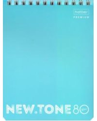 Блокнот "NEWtone", 80 листов, А6