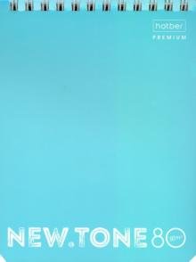 Блокнот "NEWtone", 80 листов, А6