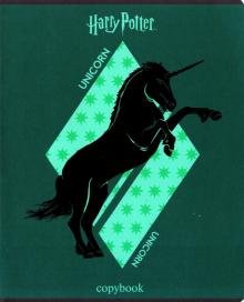 Обложка книги «Тетрадь Гарри Поттер, А5, 48 листов, клетка, в ассортименте»