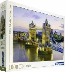 Пазл. Лондон. Тауэрский мост, 1000 элементов