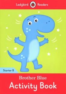 Brother Blue Activity Book