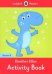Brother Blue Activity Book