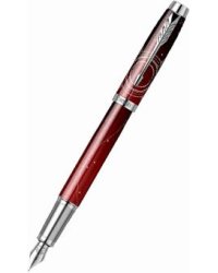Ручка перьевая Parker IM The Last Frontier Special Edition Portal
