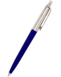 Ручка шариковая "Jotter Special Blue" (корпус синий, хромированные детали)