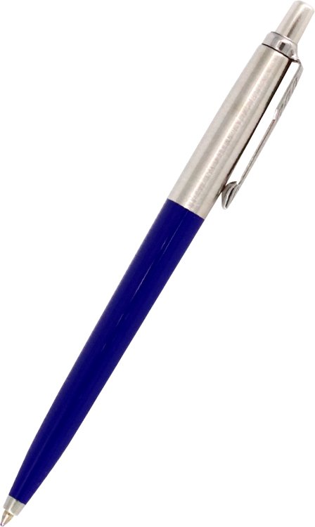 Ручка шариковая "Jotter Special Blue" (корпус синий, хромированные детали)