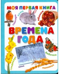 Времена года. Моя первая книга