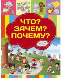 Что? Зачем? Почему?