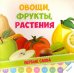 Овощи, фрукты, растения