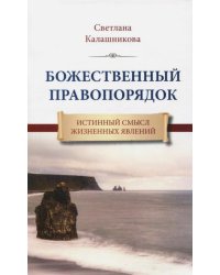 Божественный правопорядок. Истинный смысл жизненных явлений