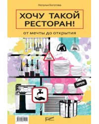 Хочу такой ресторан! От мечты до открытия