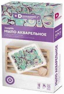 Мыло акварельное. Домашний. Вихрь