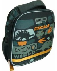 Рюкзак с термосумкой. Dino world