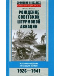 Рождение советской штурмовой авиации. История создания летающих танков. 1926-1941