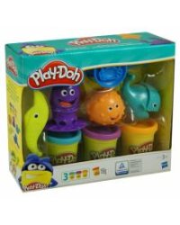 Игровой набор "Play-Doh. Подводный мир"