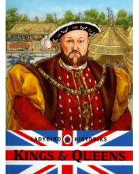 Ladybird Book of Kings and Queens of England