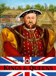Ladybird Book of Kings and Queens of England