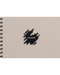 Скетчбук Marker Paper, А5, 62 листа
