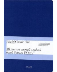 Скетчбук для графики Classic Blue, А5, 48 листов