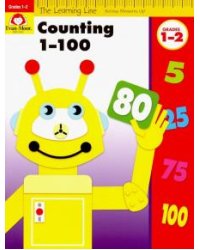 Learning Line Workbook: Counting 1-100, Grades 1-2