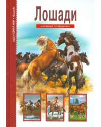 Лошади. Школьный путеводитель
