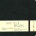 Обложка книги «Скетчбук InFolio,"Euro business",I158/black»