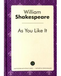 As You Like It