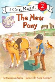 Pony Scouts: The New Pony (Level 2)