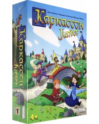 Настольная игра "Каркассон Junior" (915306)