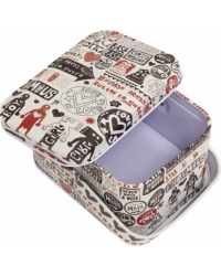 Коробка для безделушек и мелочей Урбанистика (43695)