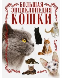 Кошки. Большая энциклопедия