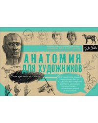 Анатомия для художников