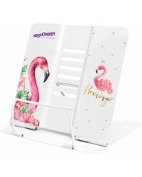 Подставка для книг "Flamingo" металл (237573)